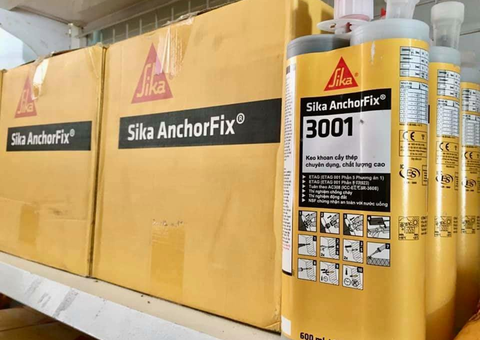 Sika AnchorFix®-3001 - 2/3
