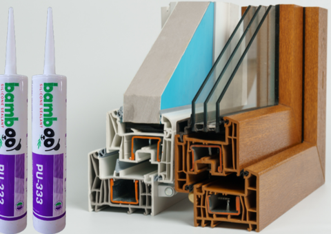 Keo PU Bamboo 333 – Kết dính bền lâu, chống thấm vượt trội - 2/3