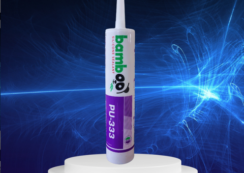 Keo PU Bamboo 333 – Kết dính bền lâu, chống thấm vượt trội - 1/3