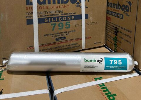 Bamboo 795 – Keo silicone kết cấu, độ bám dính vượt trội cho mọi công trình - 3/3