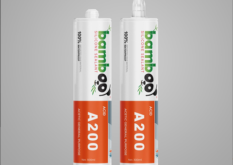 Keo silicone Bamboo A200 – Giải pháp trám trét bền đẹp cho công trình - 2/2