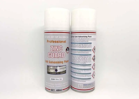 Sơn xịt kẽm ZG300 hàng sẵn kho, cung cấp số lượng lớn  - 2/4
