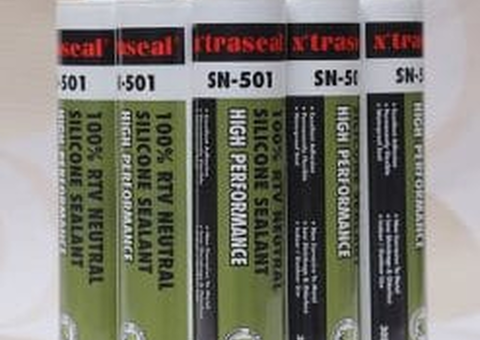 Keo silicone trung tính X’traseal SN-501 – Đa dụng, chống ẩm mốc hiệu quả - 1/3