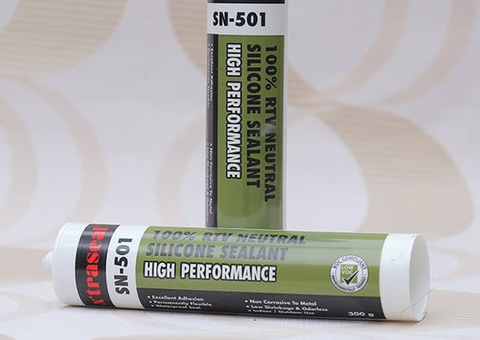 Keo silicone trung tính X’traseal SN-501 – Đa dụng, chống ẩm mốc hiệu quả - 2/3