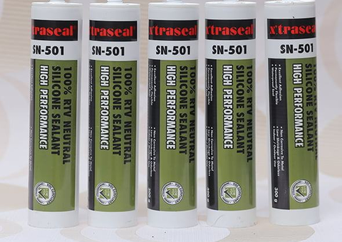 Keo silicone trung tính X’traseal SN-501 – Đa dụng, chống ẩm mốc hiệu quả - 3/3