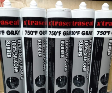 Traseal 750°F Gray RTV – Keo tạo gioăng chịu nhiệt độ cao, bền bỉ