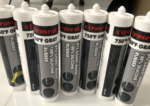 Traseal 750°F Gray RTV – Keo tạo gioăng chịu nhiệt độ cao, bền bỉ - 3/3