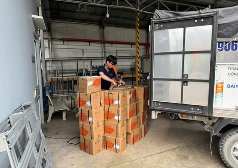 Keo silicone trung tính 300ml Baiyun SS850 - 1/4