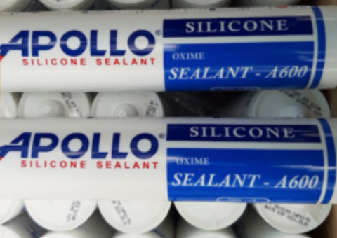 Keo silicone trung tính A600 – An toàn, không ăn mòn bề mặt - 3/3