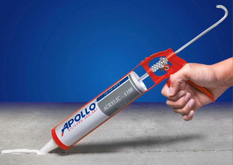 Keo Apollo Acrylic A100 – Chuyên dụng cho nội thất - 1/3