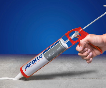 Keo Apollo Acrylic A100 – Chuyên dụng cho nội thất