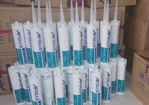 Keo sillicone trung tính apollo A500 phân phối trên mọi khu vực toàn quốc - 3/3