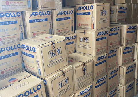 Keo Sillicone Apollo Sealant A200 phân phối chính hãng trên toàn quốc - 3/3