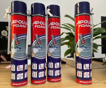 Apollo Foam - "Đặc Công" Chuyên Trị Khe Hở Lớn - Liên hệ 0966793669