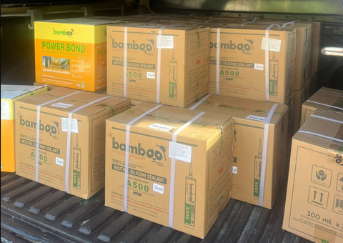 Chuyên cung cấp keo silicone Bamboo A500 chính hàng, giá tốt tại Hà Nội, Hồ Chí Minh, Hà Tĩnh - 3/6