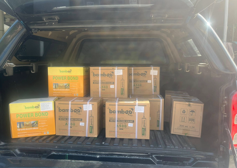 Chuyên cung cấp keo silicone Bamboo A500 chính hàng, giá tốt tại Hà Nội, Hồ Chí Minh, Hà Tĩnh - 4/6