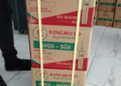 Keo silicone cao cấp hệ axit Kingbond A900 sẵn kho tại HÀ NỘI VÀ HCM - 2/5