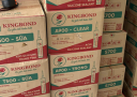 Keo silicone cao cấp hệ axit Kingbond A900 sẵn kho tại HÀ NỘI VÀ HCM - 4/5