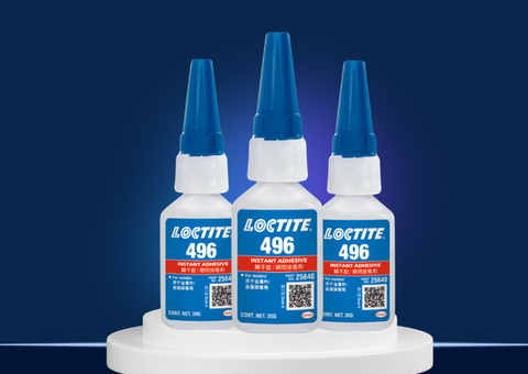 Keo Dán Nhanh Loctite 496 – Kết Dính Siêu Tốc, Siêu Bền - 2/2