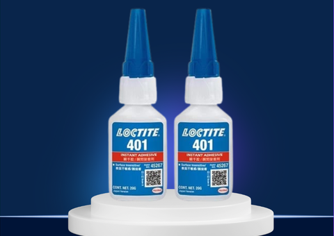 Keo Loctite 401 – Dán Nhanh, Bám Dính Tức Thì, Hiệu Quả Dài Lâu - 2/2