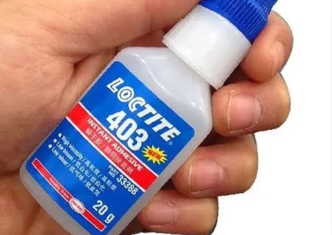 Loctite 403 – Giải Pháp Dán Nhanh, Chắc Chắn Cho Mọi Vật Liệu