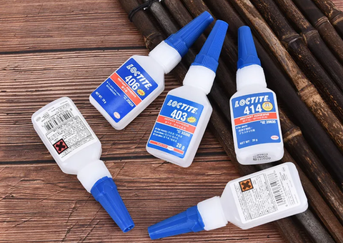 Loctite 403 – Giải Pháp Dán Nhanh, Chắc Chắn Cho Mọi Vật Liệu - 2/2