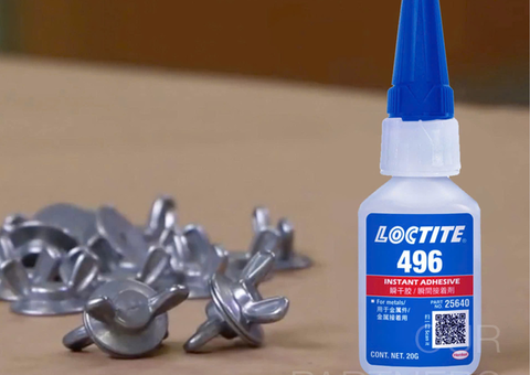 Keo Dán Nhanh Loctite 496 – Kết Dính Siêu Tốc, Siêu Bền