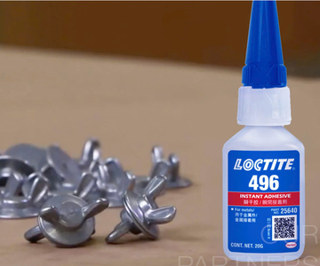 Keo Dán Nhanh Loctite 496 – Kết Dính Siêu Tốc, Siêu Bền