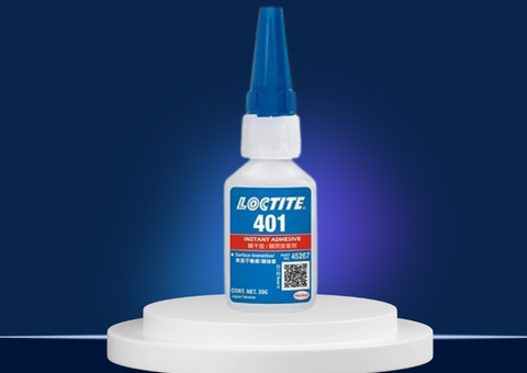Keo Loctite 401 – Dán Nhanh, Bám Dính Tức Thì, Hiệu Quả Dài Lâu
