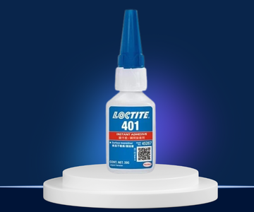 Keo Loctite 401 – Dán Nhanh, Bám Dính Tức Thì, Hiệu Quả Dài Lâu