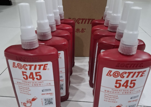 Loctite 545 – Keo làm kín ren kim loại (Thread Sealant)