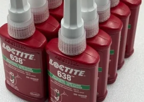 Keo chống xoay Loctite 638 khóa trục – cố định vòng bi - 2/2