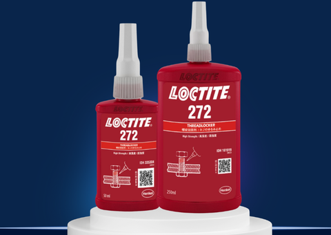 Loctite 272 – Keo khóa ren chịu nhiệt cao (Threadlocker) - 2/3