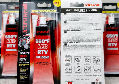 Chuyên sỉ lẻ keo chịu nhiệt lên đến 343°C dùng tạo gioăng, vòng đệm, bịt kín toàn quốc - 2/4