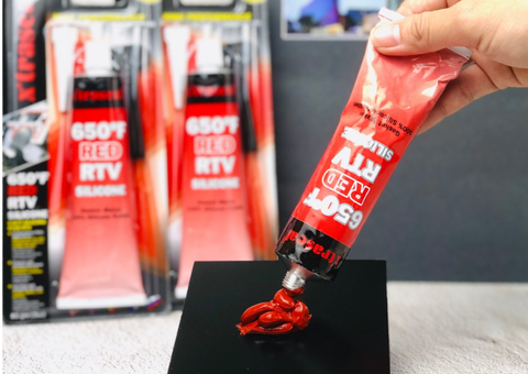 Chuyên sỉ lẻ keo chịu nhiệt lên đến 343°C dùng tạo gioăng, vòng đệm, bịt kín toàn quốc - 3/4