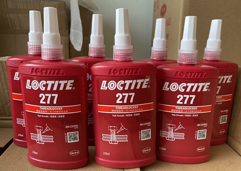 Loctite 277 – Keo khóa ren chịu lực cao - 2/2