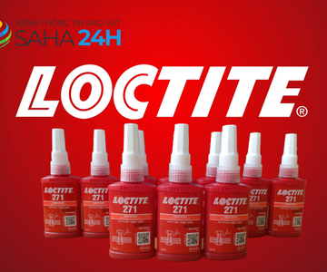 Loctite 271 – Keo khóa ren cường độ cao