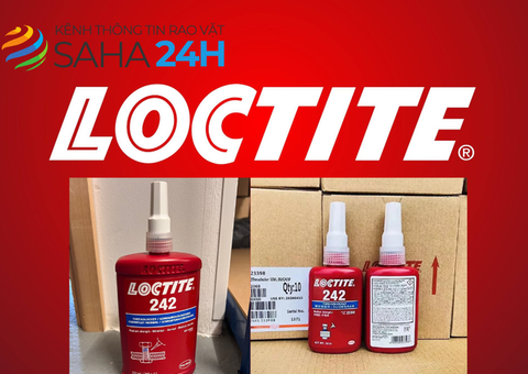 Loctite 242 – Keo khóa ren độ bền trung bình - 2/2