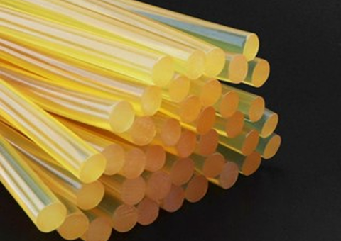 Keo nến vàng keo nến slicone - 1/5