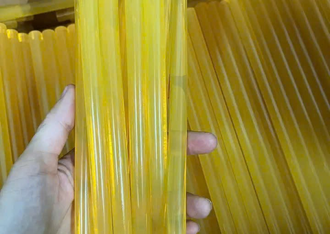 Keo nến vàng keo nến slicone - 2/5