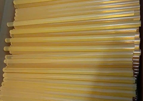 Keo nến vàng keo nến slicone - 4/5