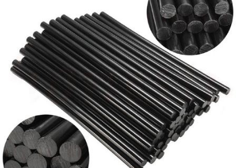 Keo nến đen nóng chảy dính keo nóng chảy - 1/6