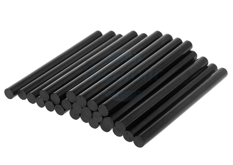 Keo nến đen nóng chảy dính keo nóng chảy - 3/6