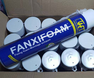 Keo bọt nở Fanxifoam 750ml – Giải pháp bọt nở đa năng, kết dính vượt trội