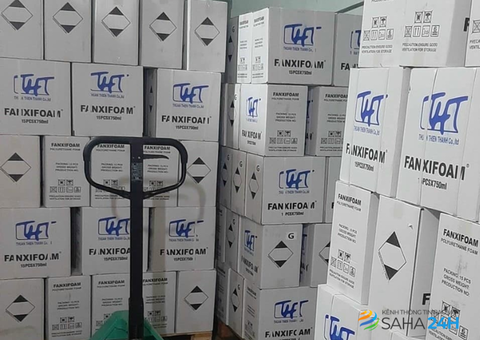 Keo bọt nở Fanxifoam 750ml – Giải pháp bọt nở đa năng, kết dính vượt trội - 3/3