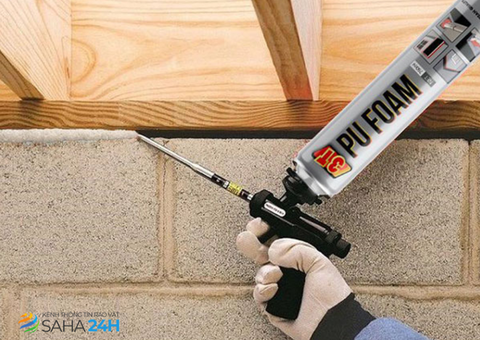 Keo bọt nở PU Foam 3T – Giải pháp trám kín, cách âm và giữ nhiệt tối ưu - 3/3
