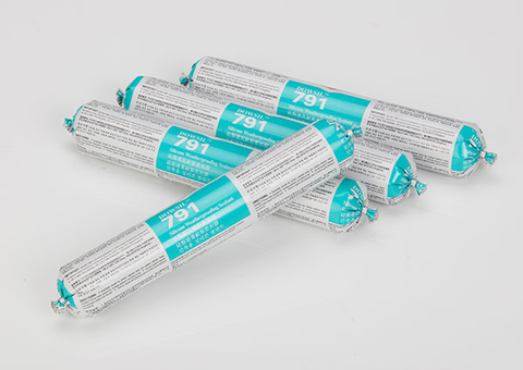 Keo dowsil 791, keo chống chịu thời tiết dành cho kính mặt dựng - 1/5