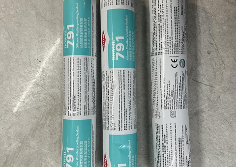 Keo dowsil 791, keo chống chịu thời tiết dành cho kính mặt dựng - 5/5