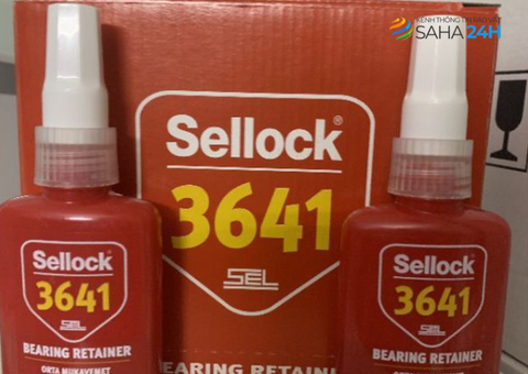 Keo định vị bạc đạn Sellock Bear Retainer 3641 – Giữ chặt bạc đạn, chống trượt hiệu quả