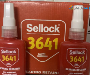 Keo định vị bạc đạn Sellock Bear Retainer 3641 – Giữ chặt bạc đạn, chống trượt hiệu quả